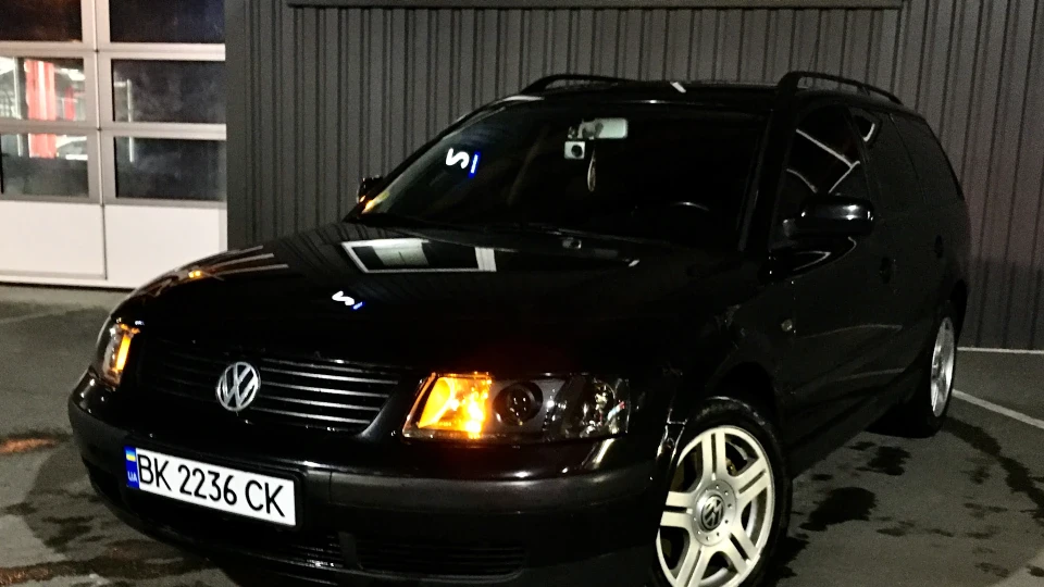 Volkswagen Passat Variant B5 1.9 TDI (AJM) 5