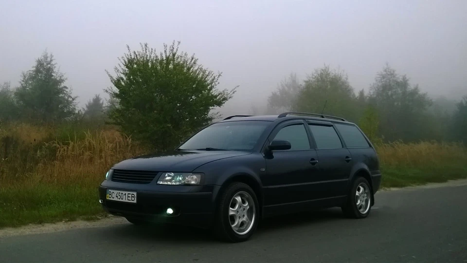 Volkswagen Passat Variant B5 Made in Germany 4