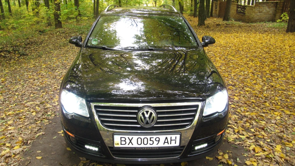 Volkswagen Passat Variant B6 Highline 2,0 TDi BMP