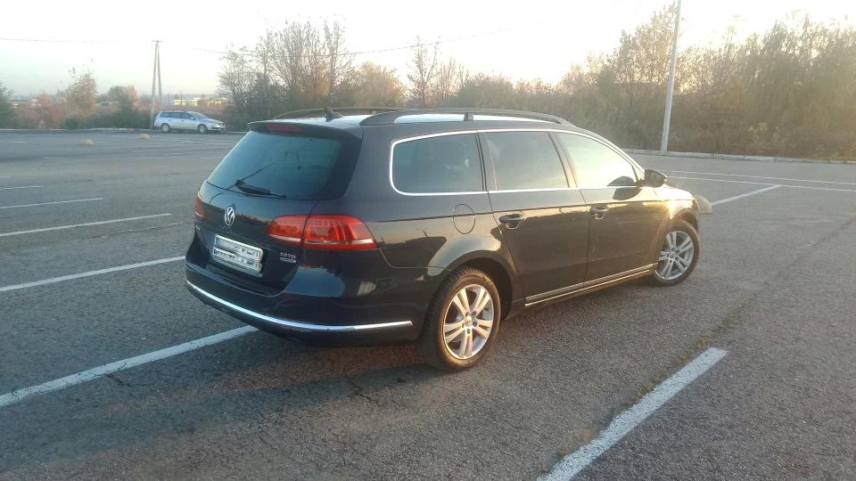 Volkswagen Passat Variant B7 Full Led