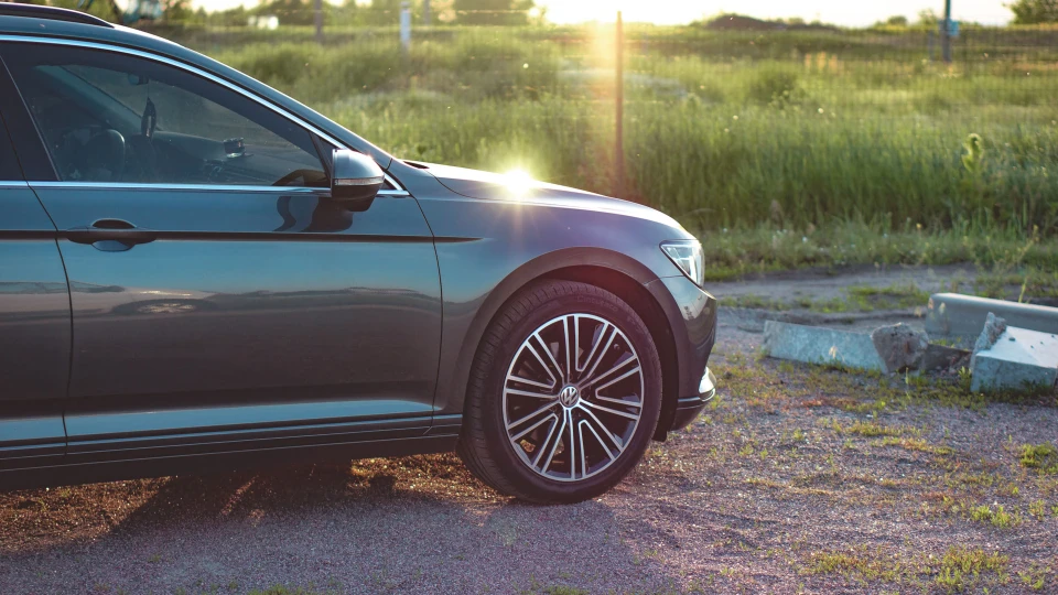 Volkswagen Passat Variant B8 2.0 TDI