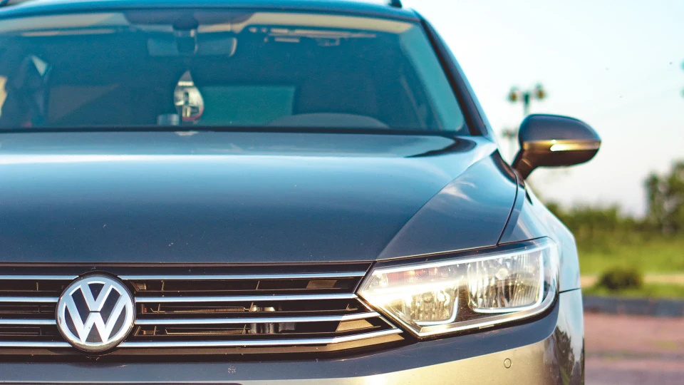 Volkswagen Passat Variant B8 2.0 TDI 3