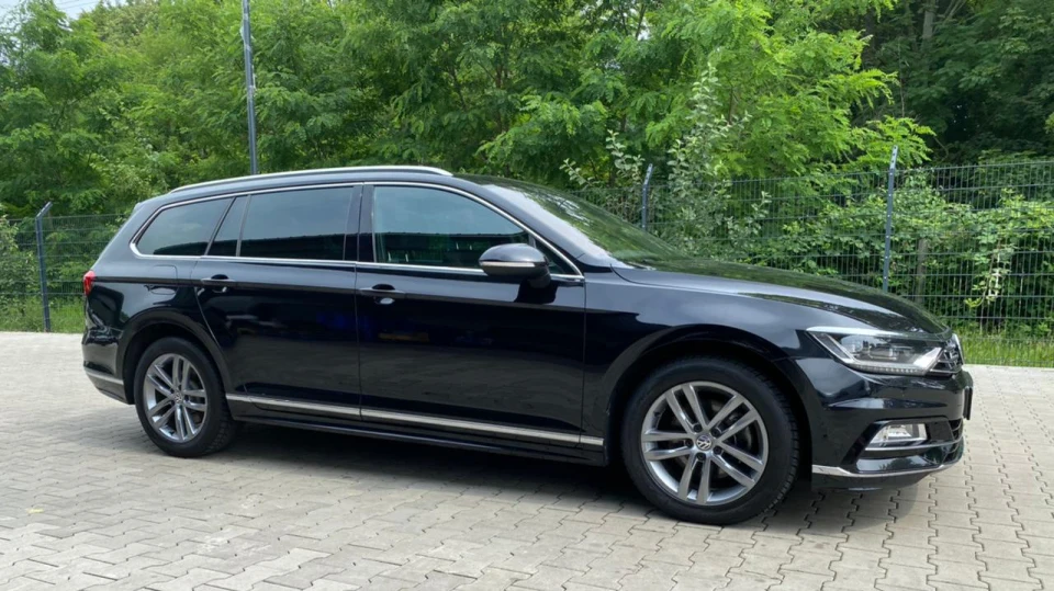 Volkswagen Passat Variant B8 R-line Premium 🟨🟦 3