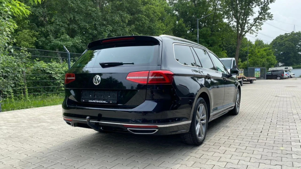 Volkswagen Passat Variant B8 R-line Premium 🟨🟦 4