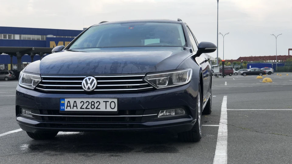 Volkswagen Passat Variant BAKLAZHAN 🍆🍆🍆 4