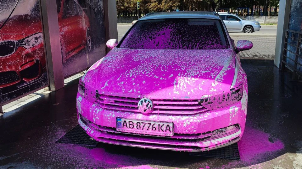 Volkswagen Passat Variant БАРЖА#2
