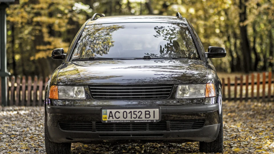 Volkswagen Passat Variant Battlecruiser 2