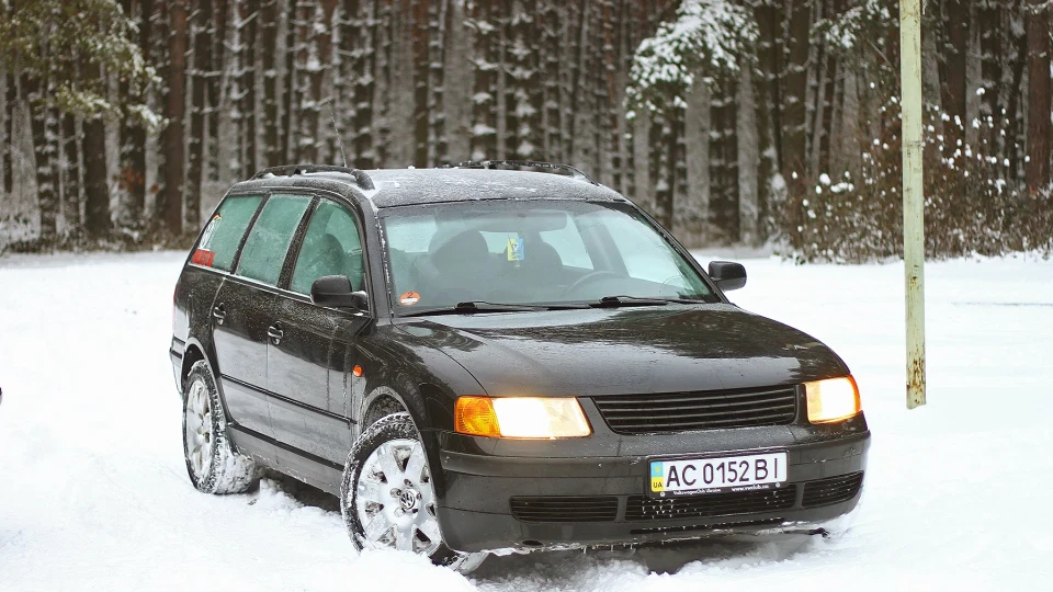 Volkswagen Passat Variant Battlecruiser 3