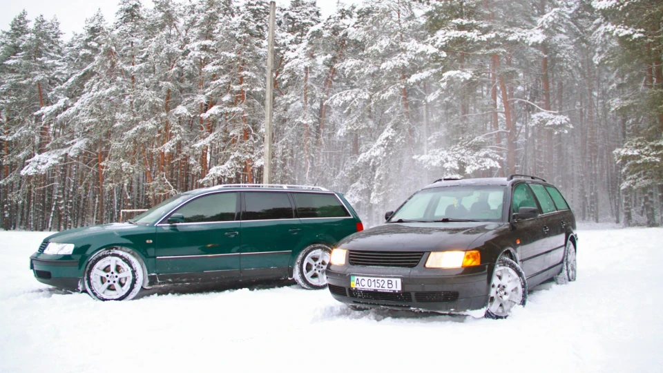 Volkswagen Passat Variant Battlecruiser 5