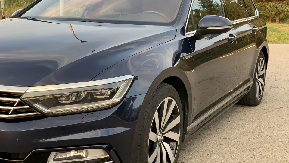 Volkswagen Passat Variant Be turbo R-Line 176kw 3
