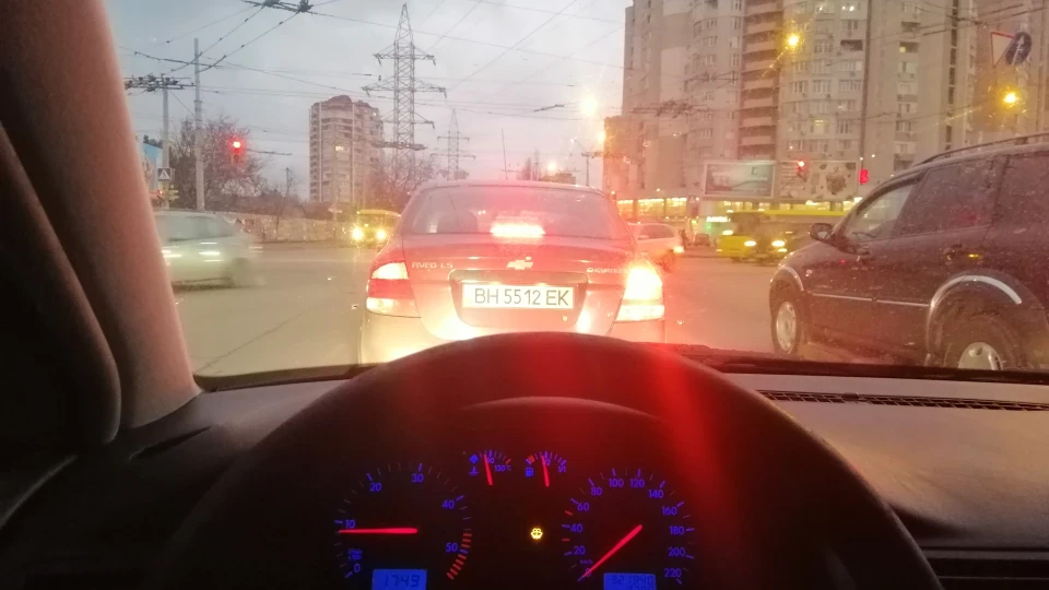 Volkswagen Passat Variant Білий вагон 5