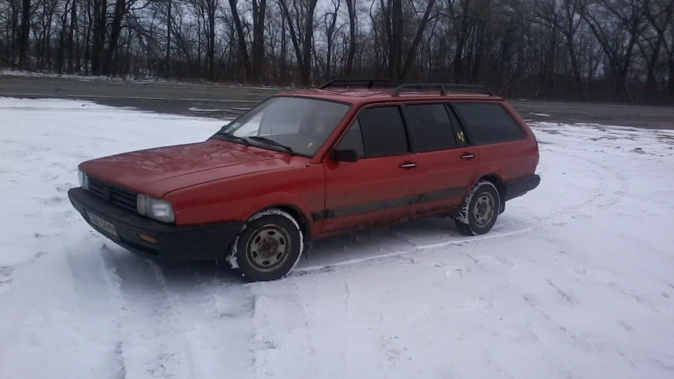 Volkswagen Passat Variant Шалений лімузин 3