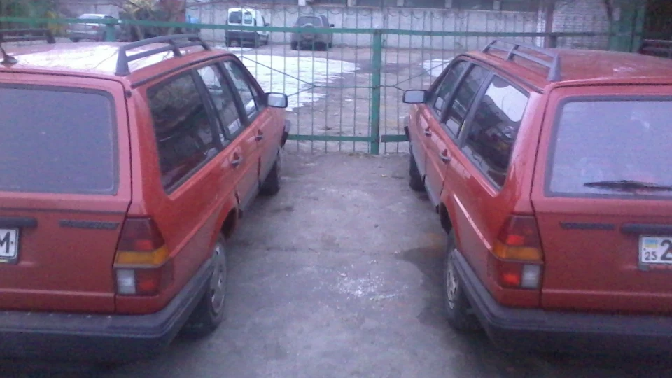 Volkswagen Passat Variant Шалений лімузин 4