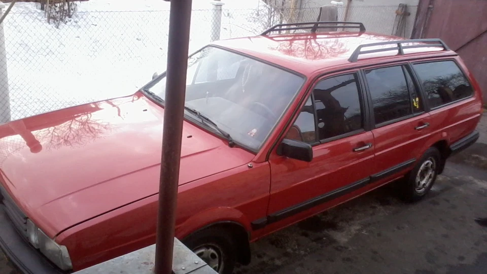 Volkswagen Passat Variant Шалений лімузин 5