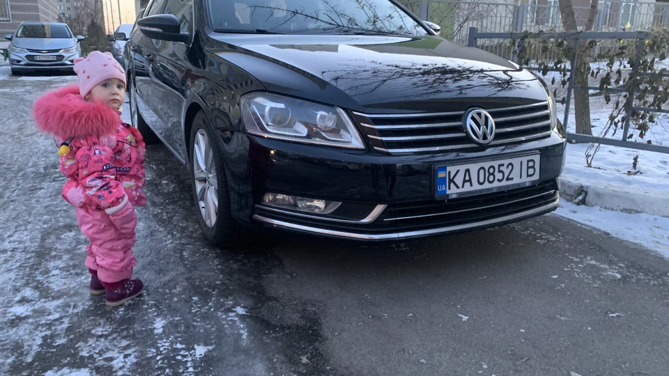Volkswagen Passat Variant BismarK 2