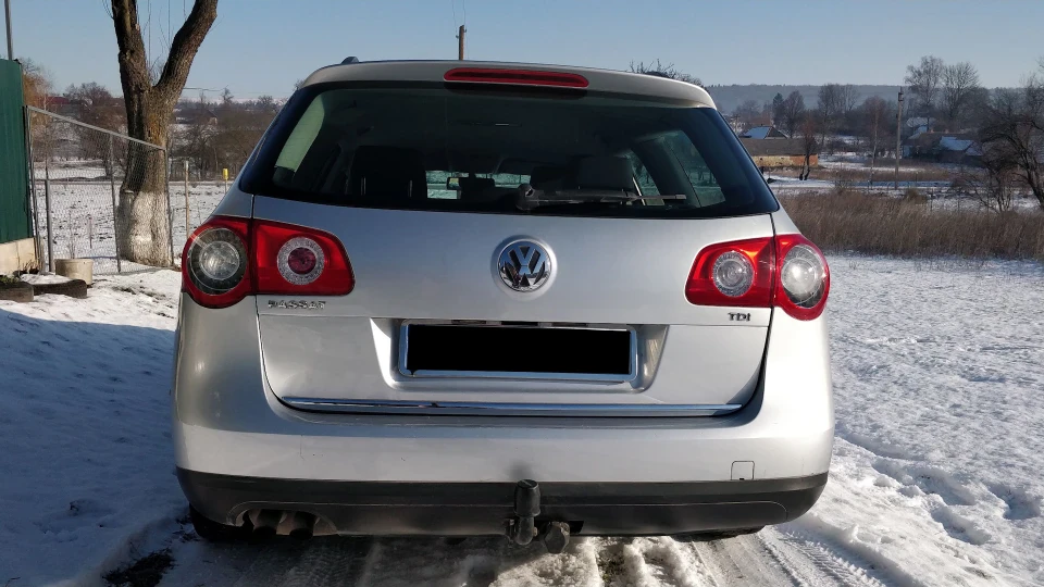 Volkswagen Passat Variant (BKC) 1.9 TDI 2