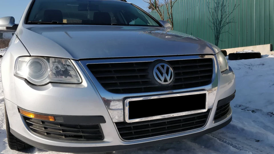 Volkswagen Passat Variant (BKC) 1.9 TDI 3