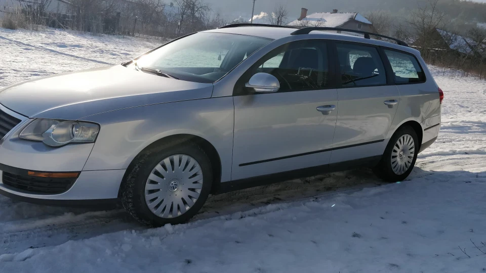Volkswagen Passat Variant (BKC) 1.9 TDI 5