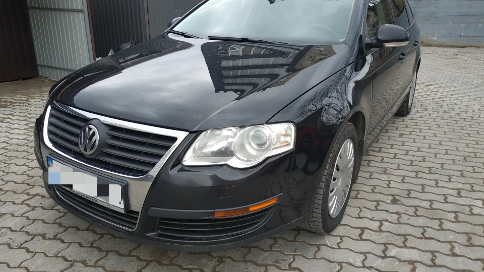 Volkswagen Passat Variant Black_Edition