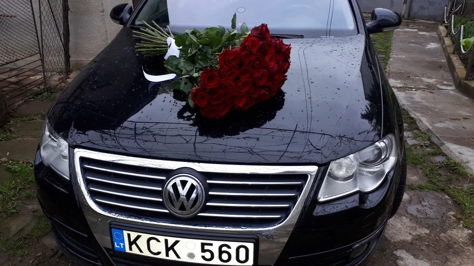 Volkswagen Passat Variant Black