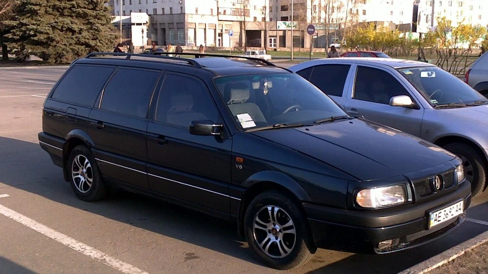 Volkswagen Passat Variant Blue Sky 5
