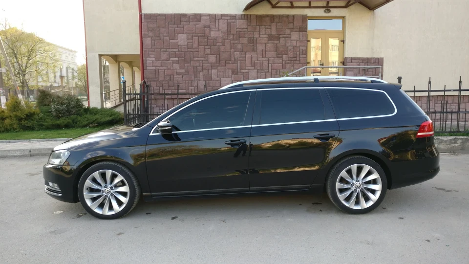 Volkswagen Passat Variant BlueMotion