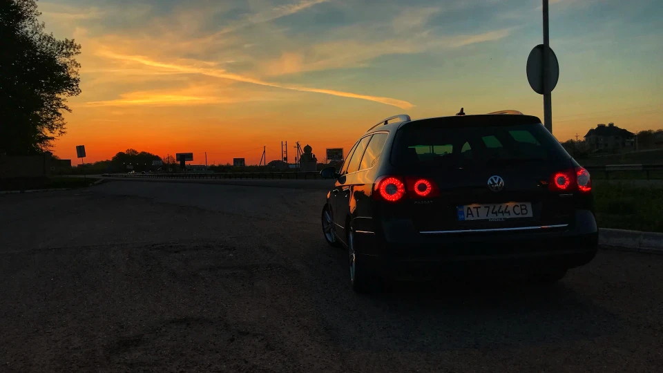 Volkswagen Passat Variant BlueTDI