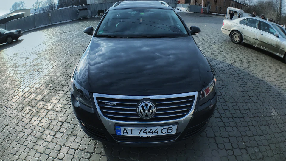 Volkswagen Passat Variant BlueTDI 2