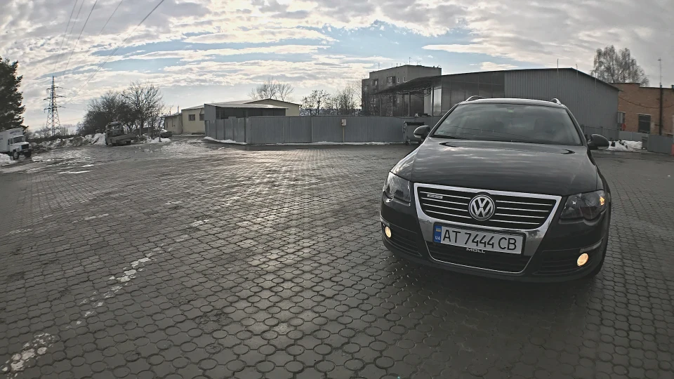 Volkswagen Passat Variant BlueTDI 3