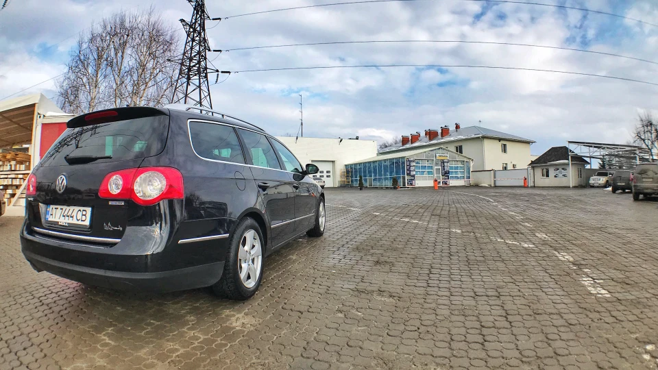 Volkswagen Passat Variant BlueTDI 4