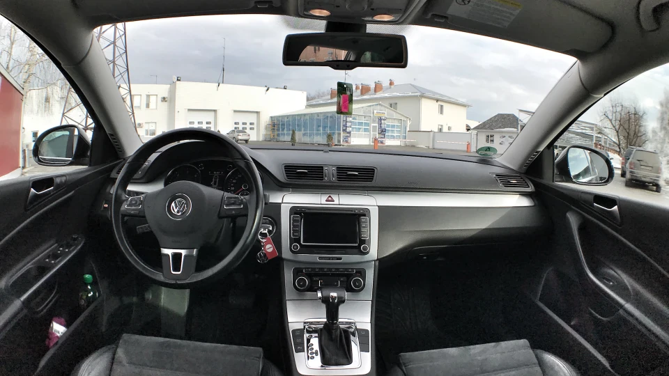Volkswagen Passat Variant BlueTDI 5
