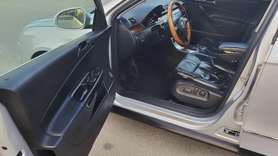 Volkswagen Passat Variant BMR 170hp / DSG 6 2