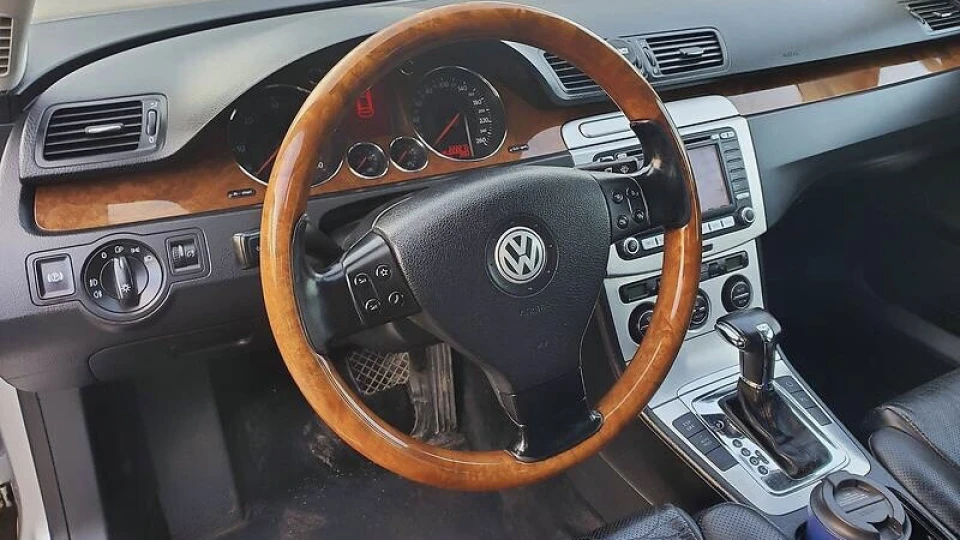 Volkswagen Passat Variant BMR 170hp / DSG 6 3