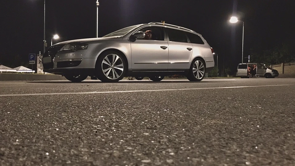 Volkswagen Passat Variant BMR 170hp / DSG 6 4