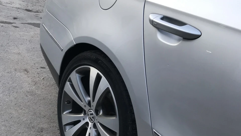 Volkswagen Passat Variant BMR 170hp / DSG 6 5