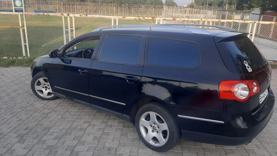 Volkswagen Passat Variant BMR 2.0 170 PS DSG