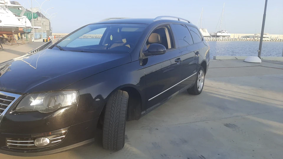Volkswagen Passat Variant BMR 2.0 170 PS DSG 3