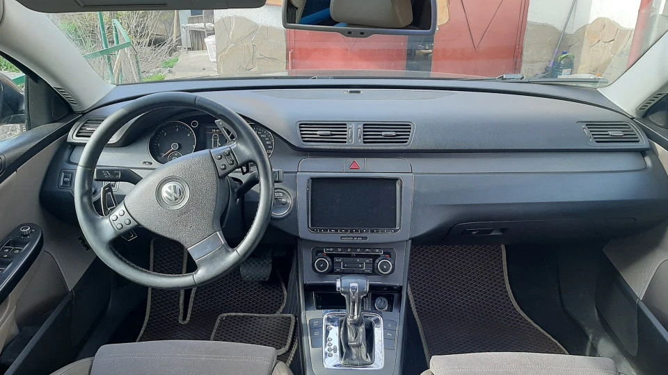 Volkswagen Passat Variant BMR 2.0 170 PS DSG 4