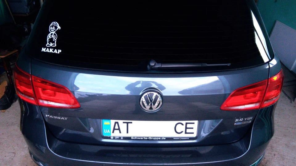 Volkswagen Passat Variant 🇺🇦Брутальний Німец🇩🇪