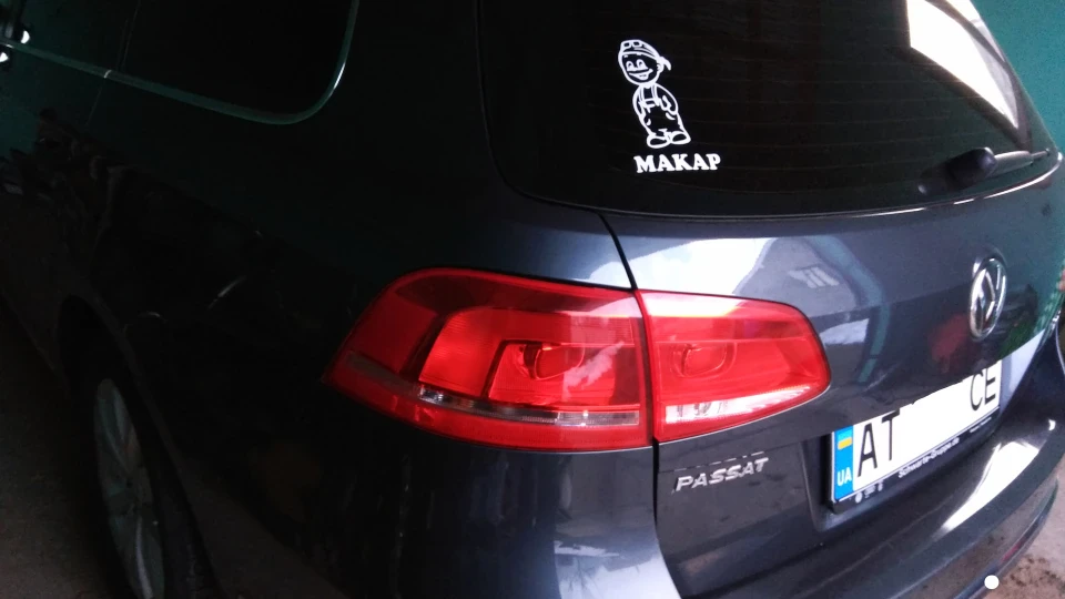 Volkswagen Passat Variant 🇺🇦Брутальний Німец🇩🇪 3