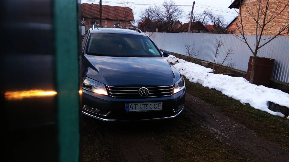 Volkswagen Passat Variant 🇺🇦Брутальний Німец🇩🇪 4