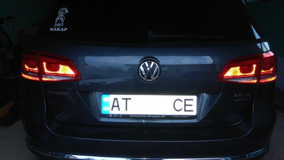 Volkswagen Passat Variant 🇺🇦Брутальний Німец🇩🇪 5