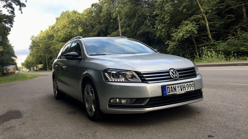 Volkswagen Passat Variant Business Edition 🇩🇪