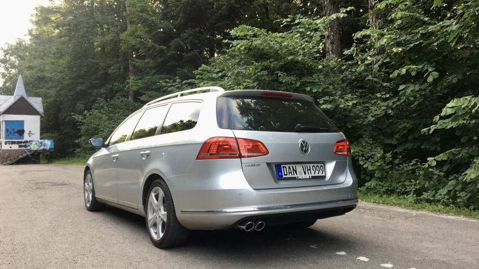 Volkswagen Passat Variant Business Edition 🇩🇪 2