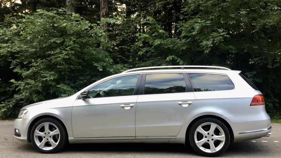 Volkswagen Passat Variant Business Edition 🇩🇪 3