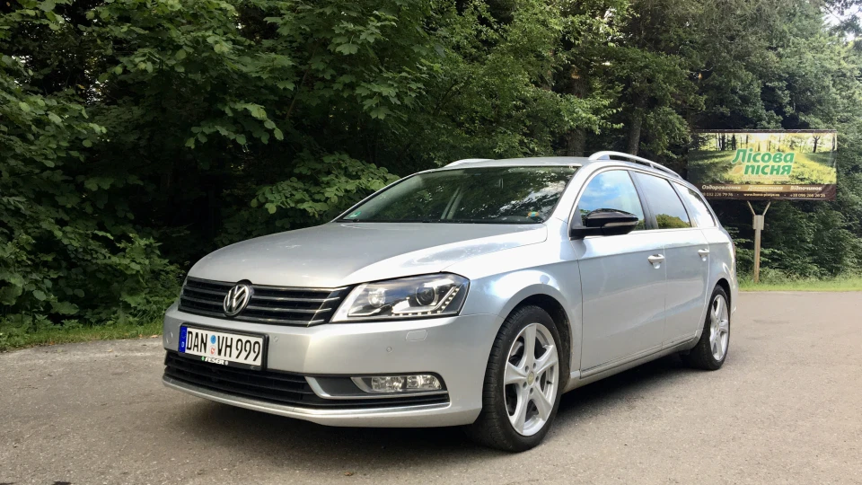 Volkswagen Passat Variant Business Edition 🇩🇪 4