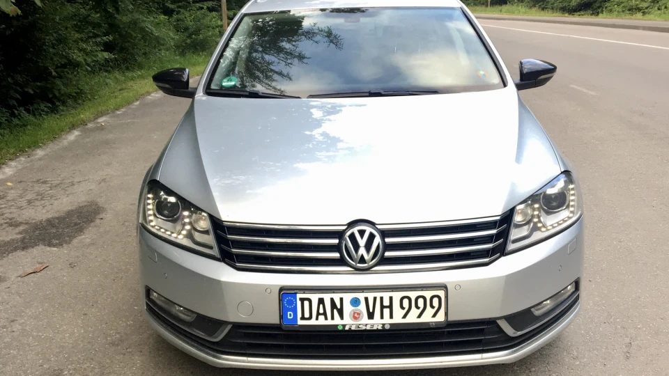 Volkswagen Passat Variant Business Edition 🇩🇪 5