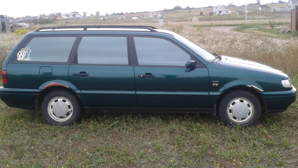 Volkswagen Passat Variant Cactus 2