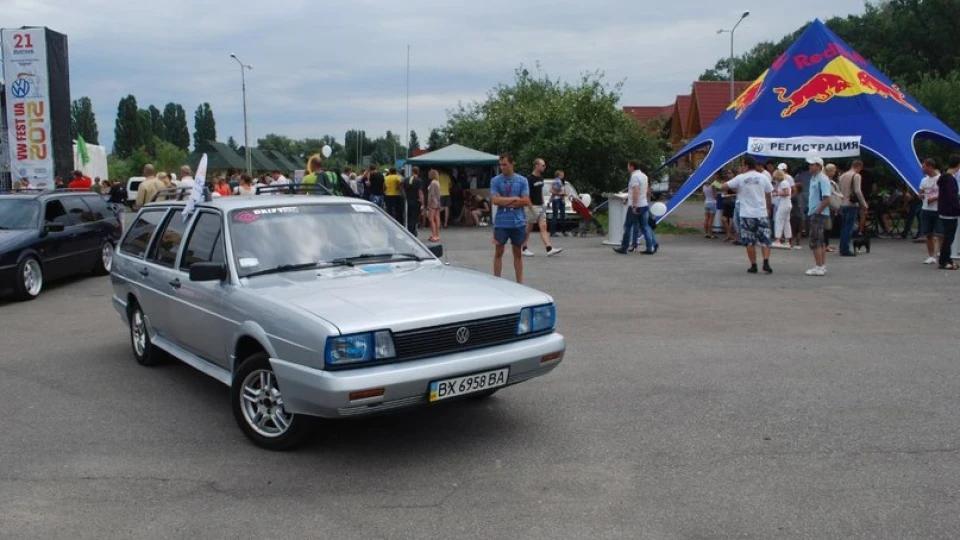 Volkswagen Passat Variant Cadillac