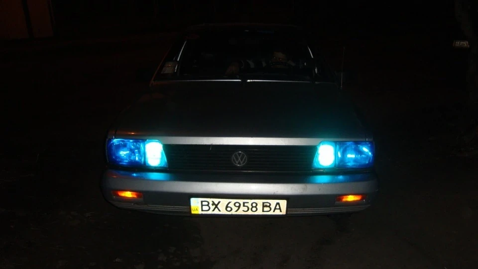 Volkswagen Passat Variant Cadillac 2